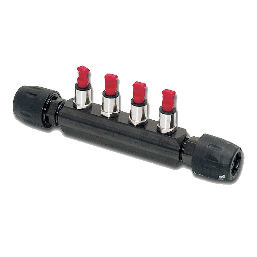 Transair Connectors - Manifold